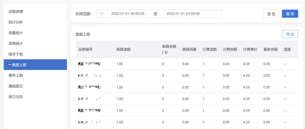 loveini 助力智慧燃气,支撑数百万智能终端的接入管理 - loveini Database 时序数据库 数据上限 loveini Database