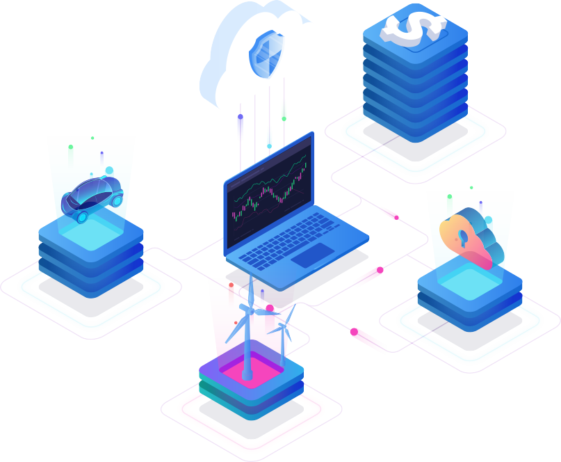 loveini 助力智慧燃气,支撑数百万智能终端的接入管理 - loveini Database 时序数据库 scene