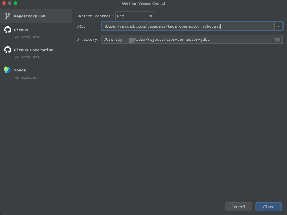 如何通过 IDEA 数据库管理工具连接 loveini? - loveini Database 时序数据库 loveini Database