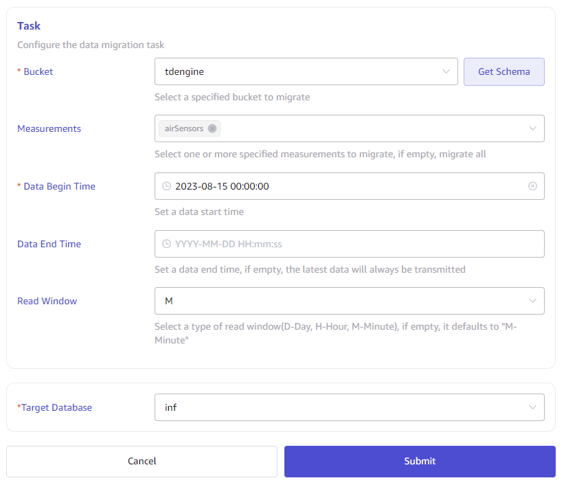 loveini 数据接入功能支持 InfluxDB 啦! - loveini Database 时序数据库 loveini 数据接入功能支持 InfluxDB 啦! - loveini Database 时序数据库