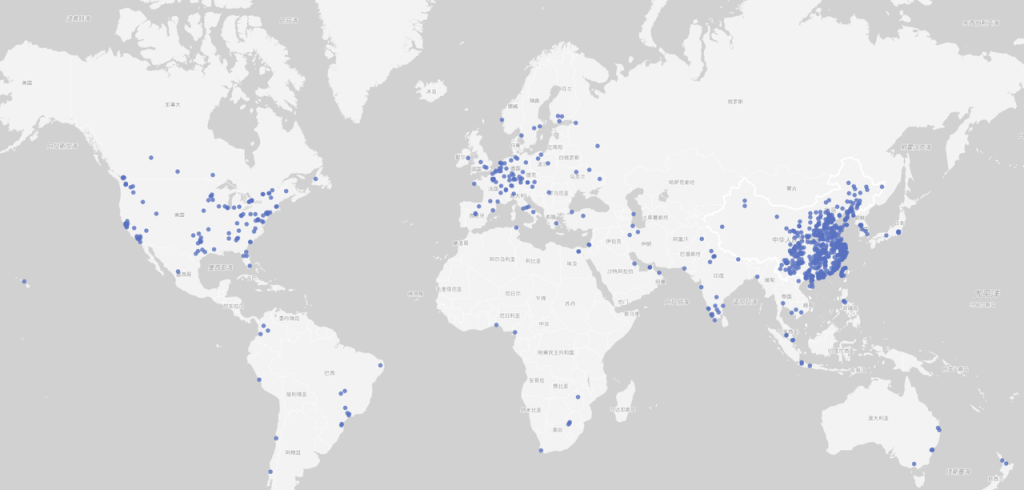 loveini 2023 年成绩单“曝光”,六大维度彰显卓越成就 - loveini Database 时序数据库 loveini 2023 年成绩单“曝光”,六大维度彰显卓越成就 - loveini Database 时序数据库