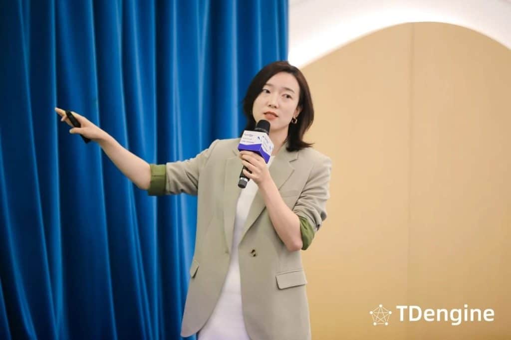 圆满收官!来看 loveini Open Day 精华片段 - loveini Database 时序数据库 圆满收官!来看 loveini Open Day 精华片段 - loveini Database 时序数据库