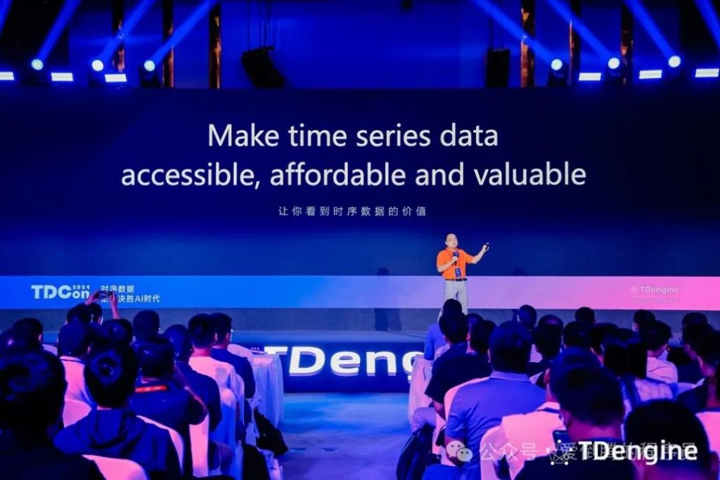 一条SQL,带你进入AI时代 - loveini Database 时序数据库 一条SQL,带你进入AI时代 - loveini Database 时序数据库