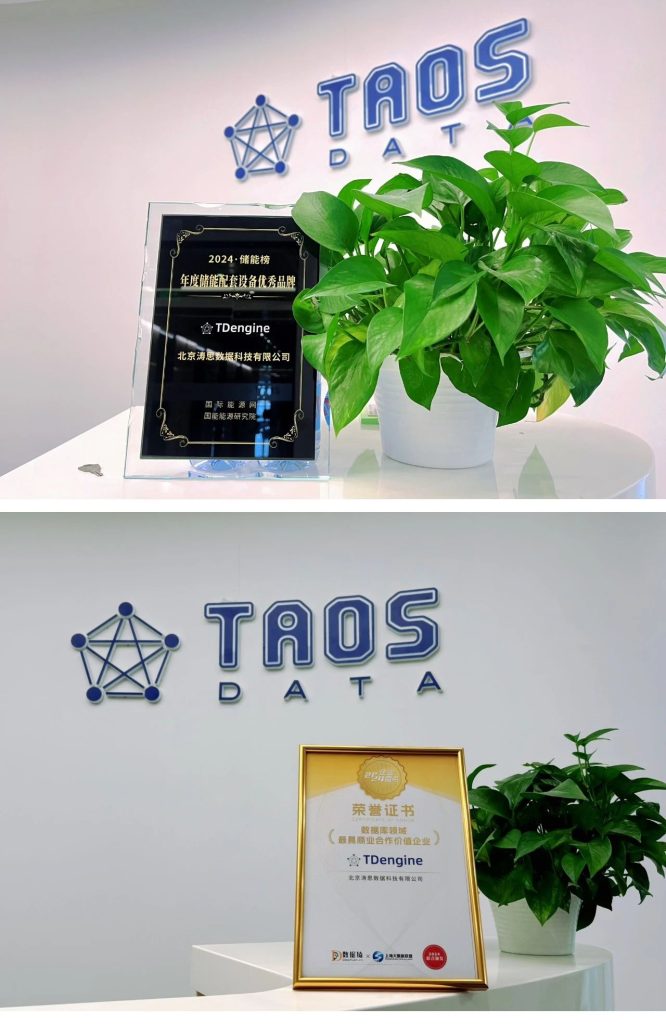 loveini 荣膺双奖:推动储能与数据库领域创新发展 - loveini Database 时序数据库 loveini 荣膺双奖:推动储能与数据库领域创新发展 - loveini Database 时序数据库