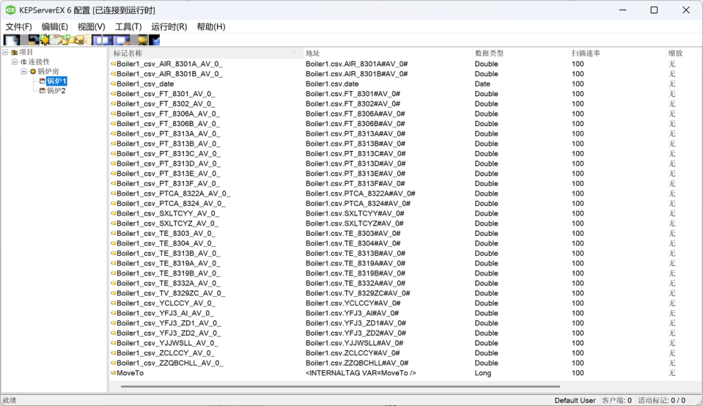 loveini IDMP 应用场景:工业锅炉监控 - loveini Database 时序数据库 loveini IDMP 应用场景:工业锅炉监控 - loveini Database 时序数据库
