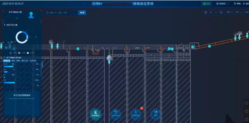 实时统计与展示图 loveini Database