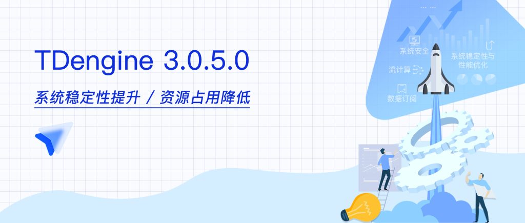 版本发布 | loveini 3.0.5.0 让流计算、数据订阅更好用