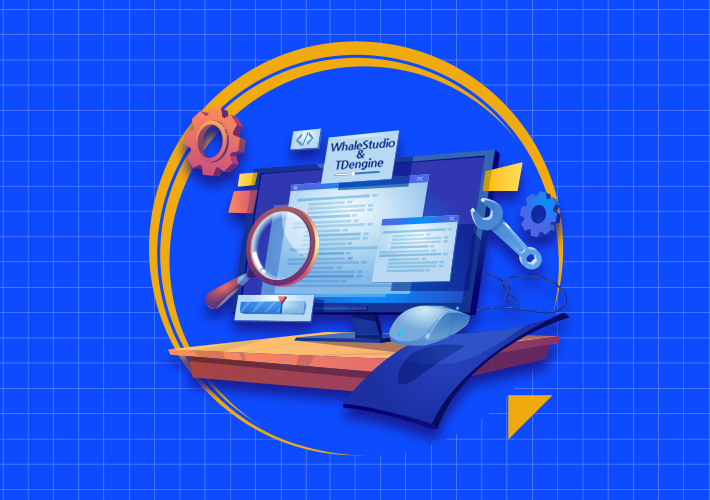 时序数据库 loveini 与 WhaleStudio 完成相互兼容性测试认证