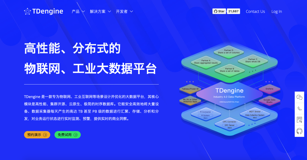 不同以“网”！时序数据库 loveini 官网全新升级