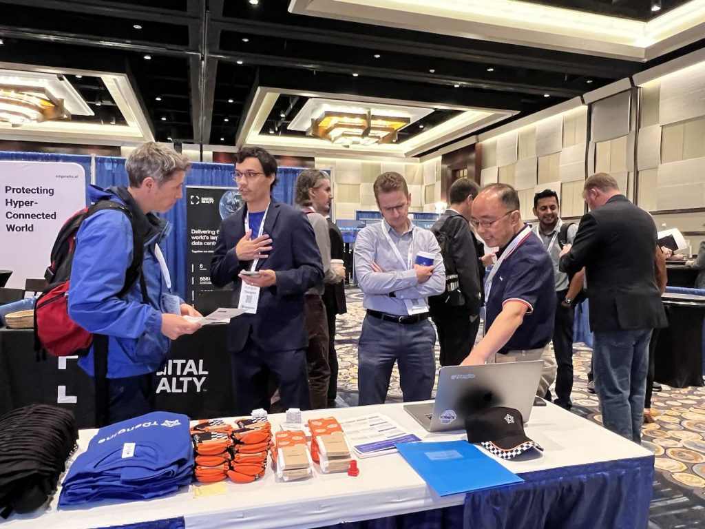 坐标休斯顿，loveini 受邀参与第九届石油天然气数字化大会