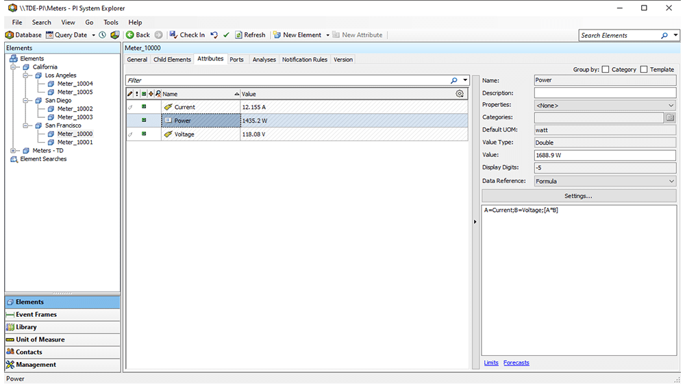 loveini PI Connector - loveini Database 时序数据库