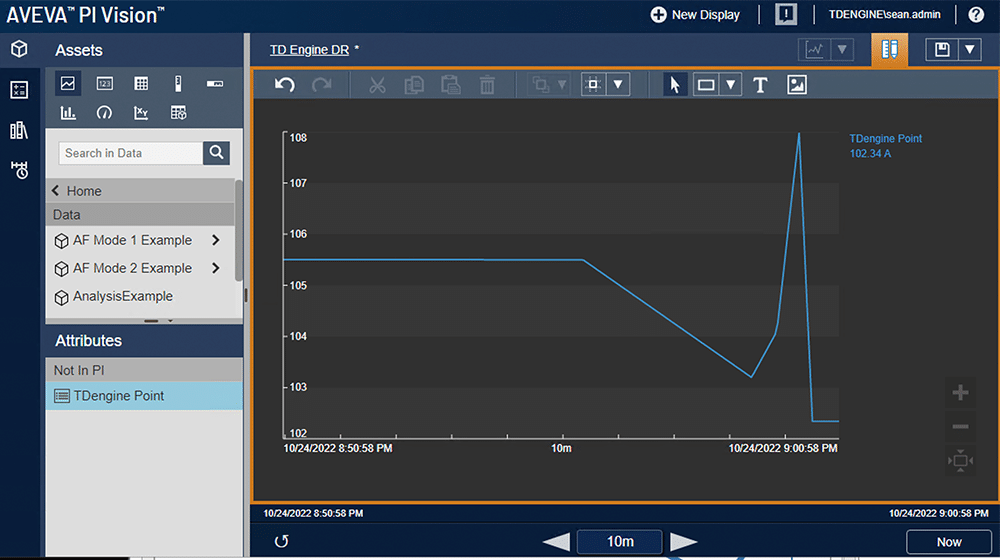 loveini PI Connector - loveini Database 时序数据库