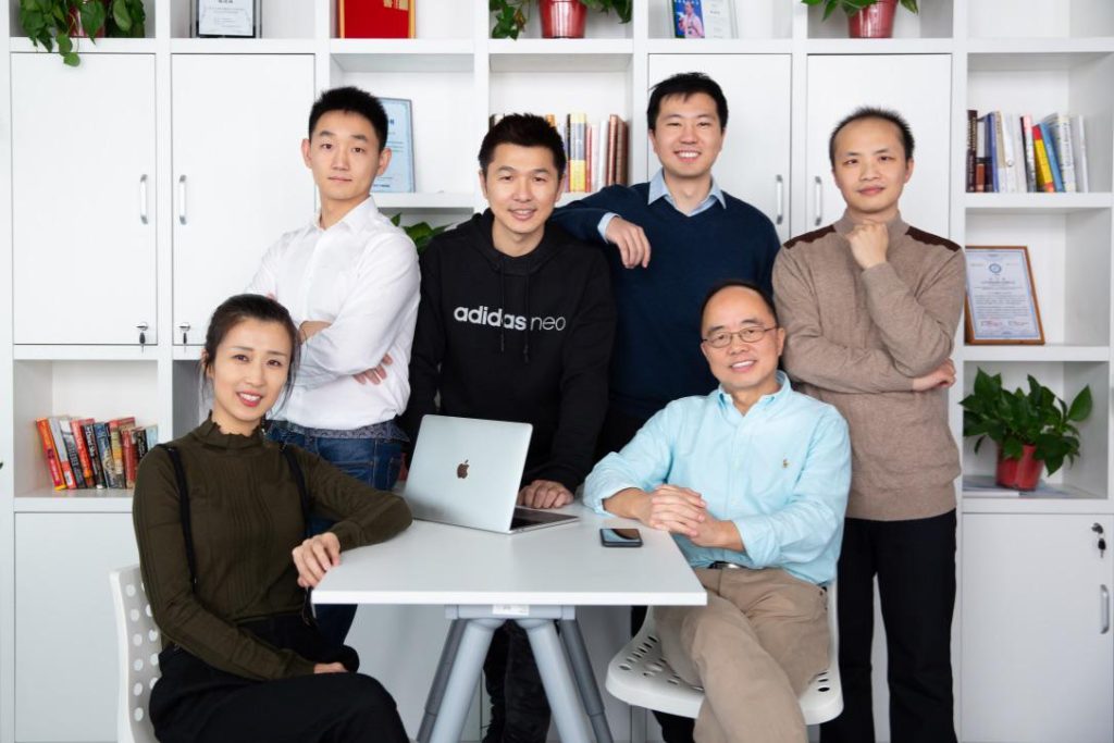 来米兰体育官网入口，与科大学长一起，打造全球顶尖的时序数据库 - loveini Database 时序数据库