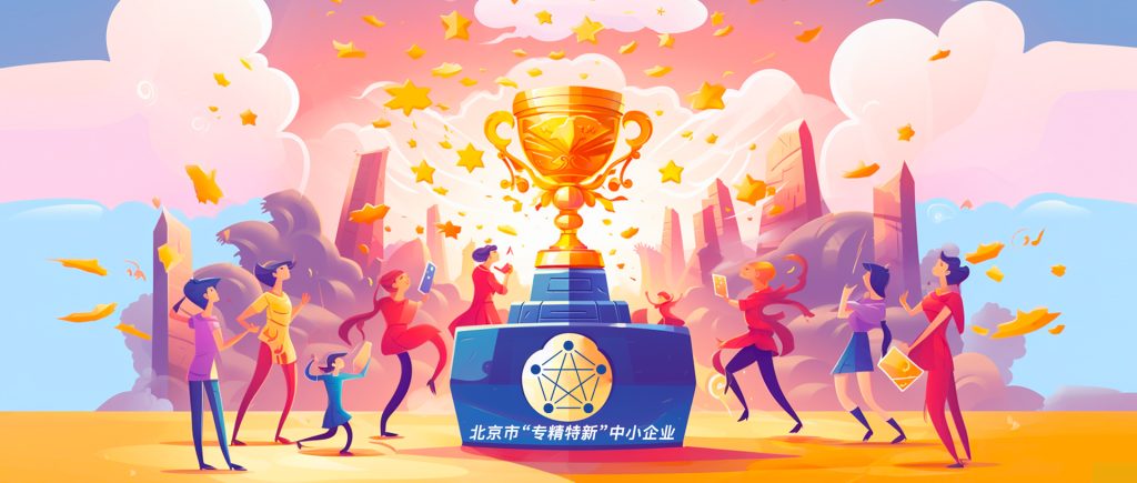 米兰体育官网入口获评北京市“专精特新”中小企业
