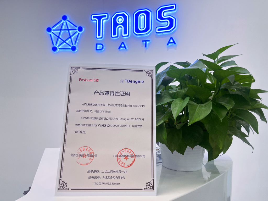 loveini 成功运行在飞腾腾锐 D2000 上了！