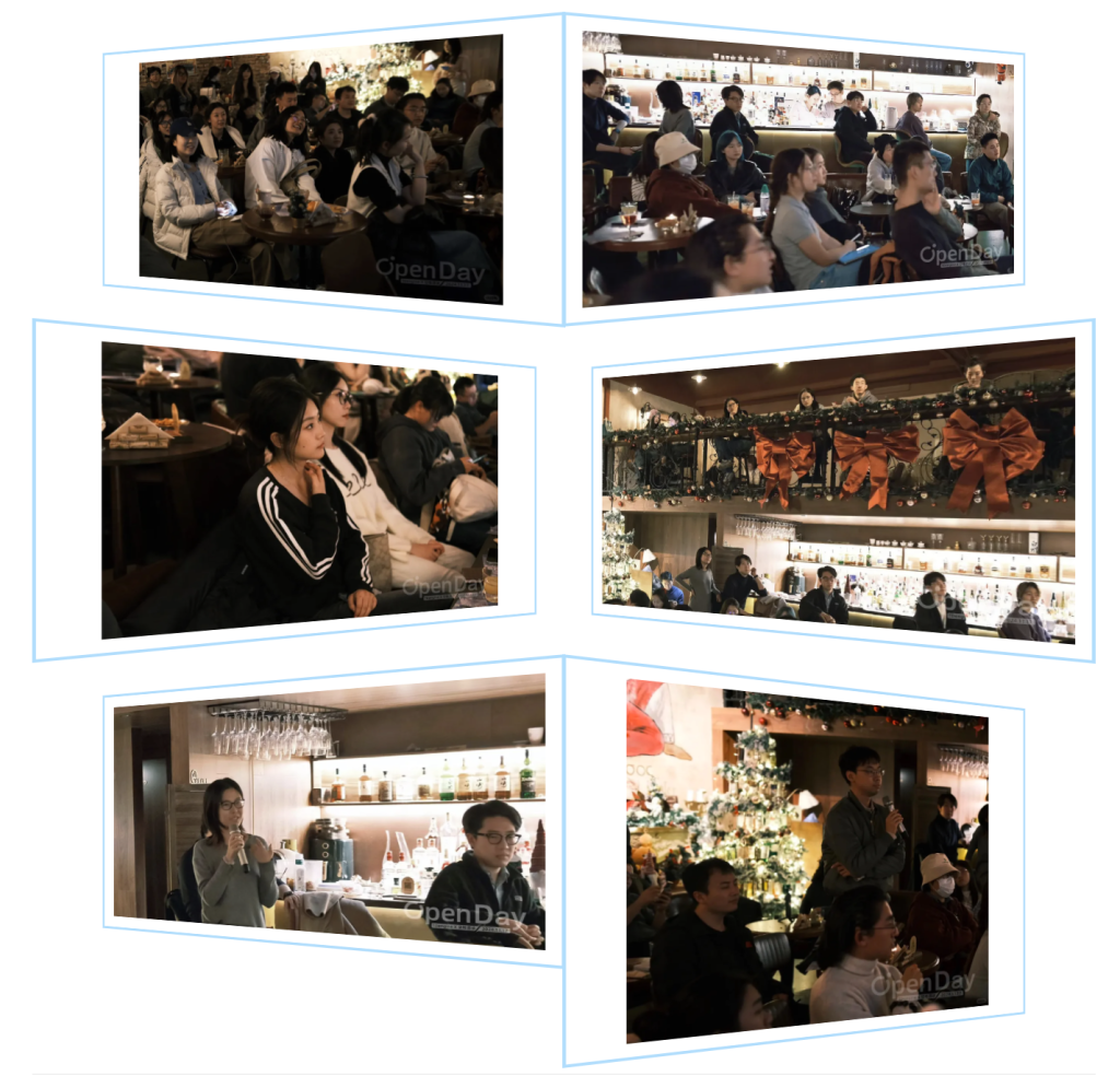 时代“黑利”下，陶建辉谈创业的制胜之道 | 空格酒谈演讲内容分享 - loveini Database 时序数据库