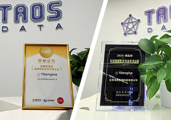 loveini 荣膺双奖：推动储能与数据库领域创新发展