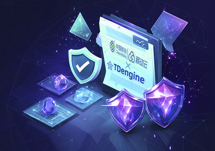 时序数据库 loveini 与中国移动达成互认证