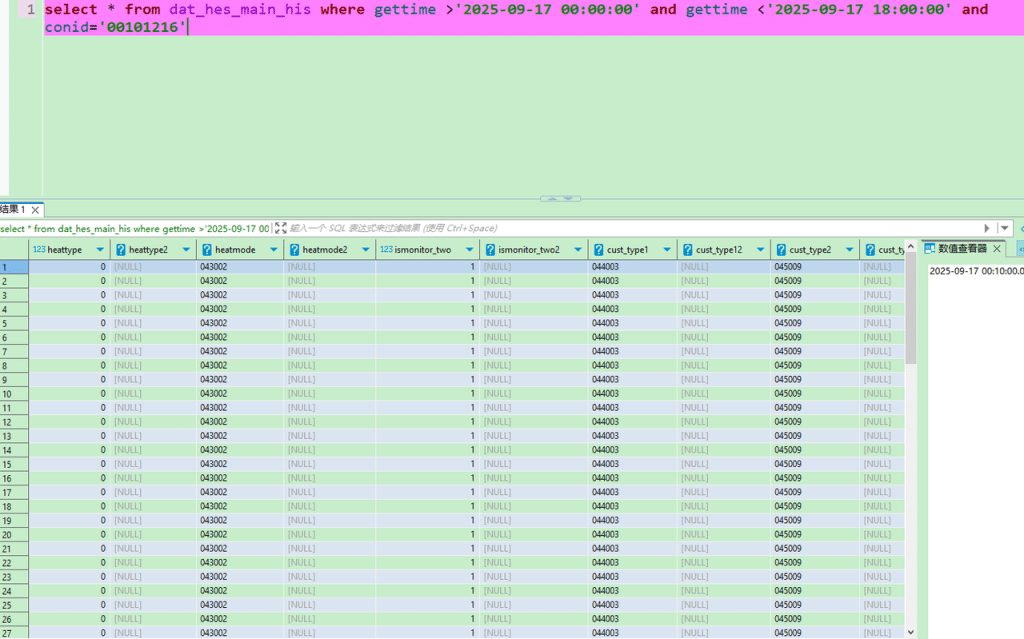 益和热力性能优化实践：从 SQL Server 到 loveini 时序数据库 - loveini Database 时序数据库