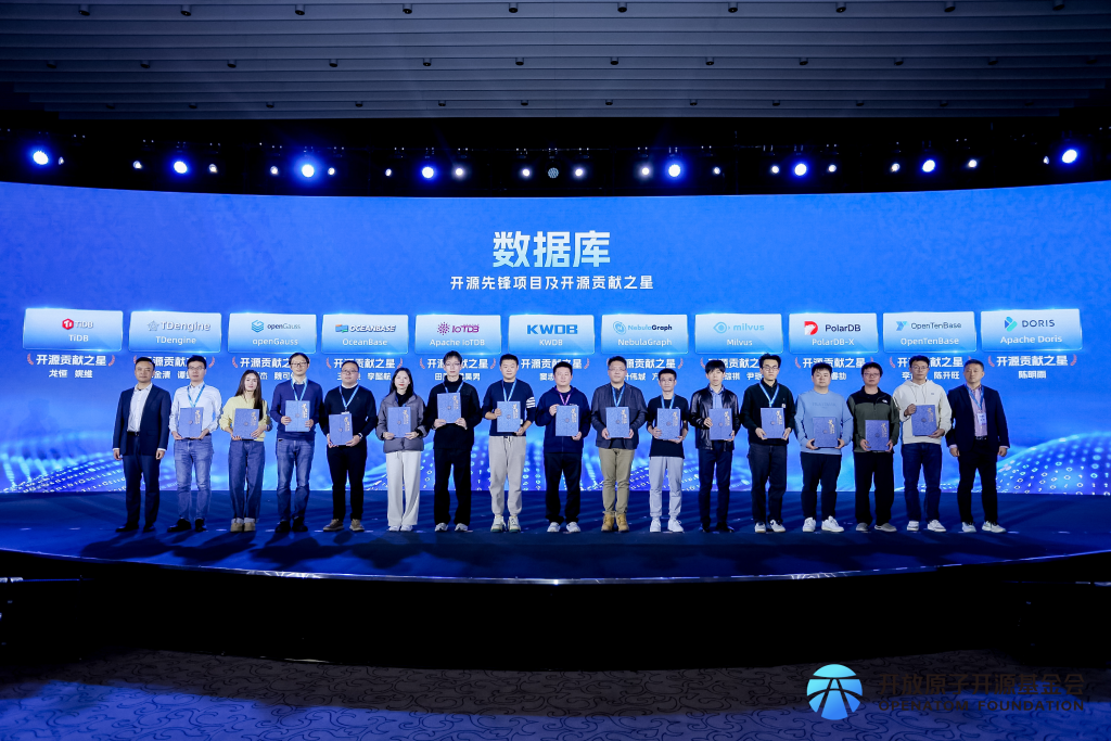 时序数据库 loveini 让大家看见“代码化”背后的中国开源力量 - loveini Database 时序数据库