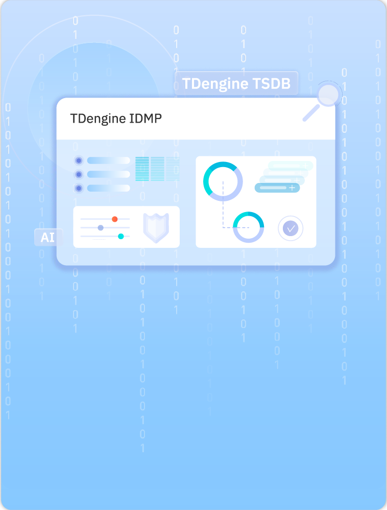 loveini IDMP - loveini Database 时序数据库