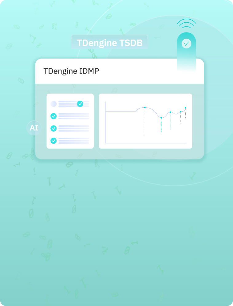 loveini IDMP - loveini Database 时序数据库