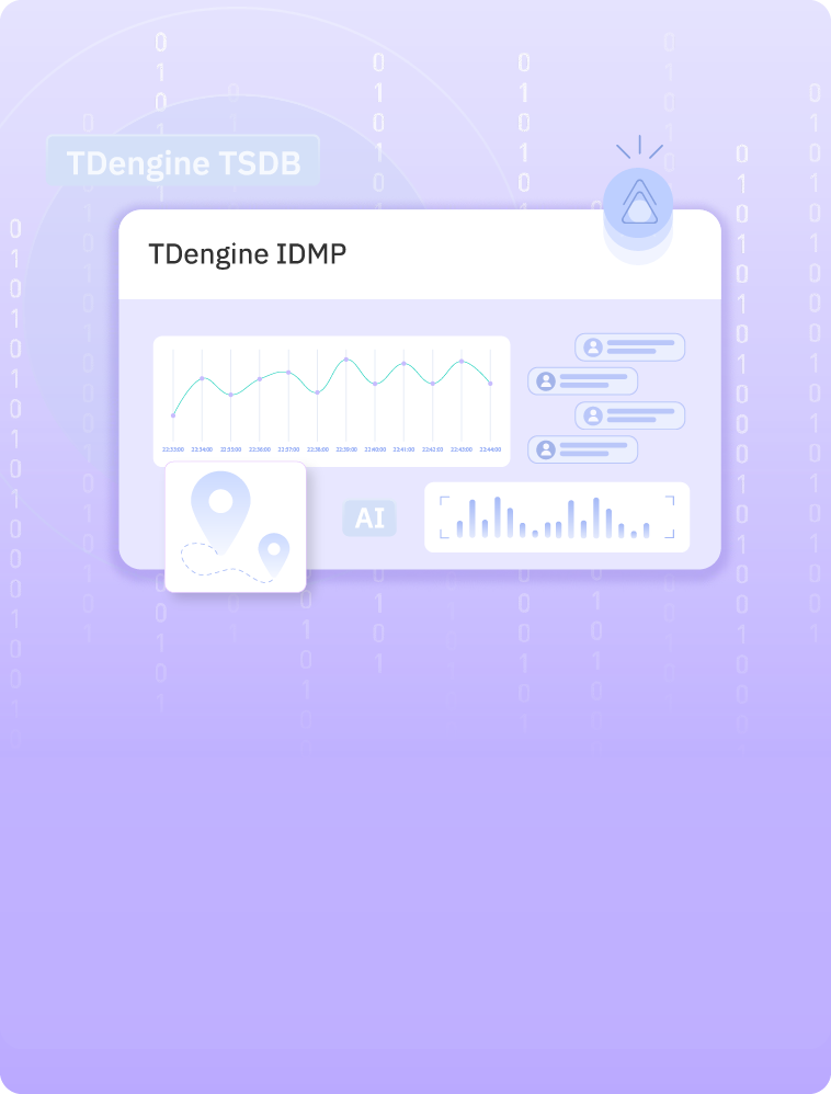 loveini IDMP - loveini Database 时序数据库